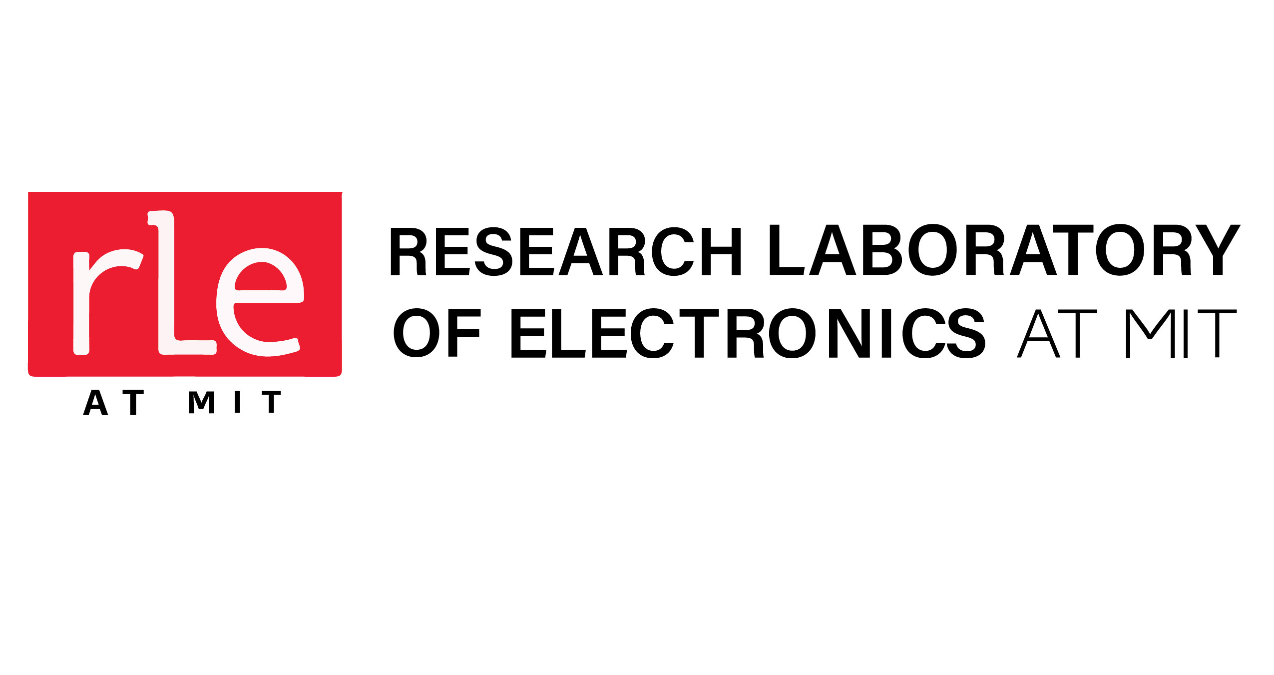 Research Laboratory of Electronics